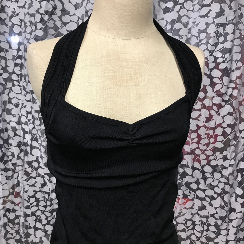 BEBE halter top
